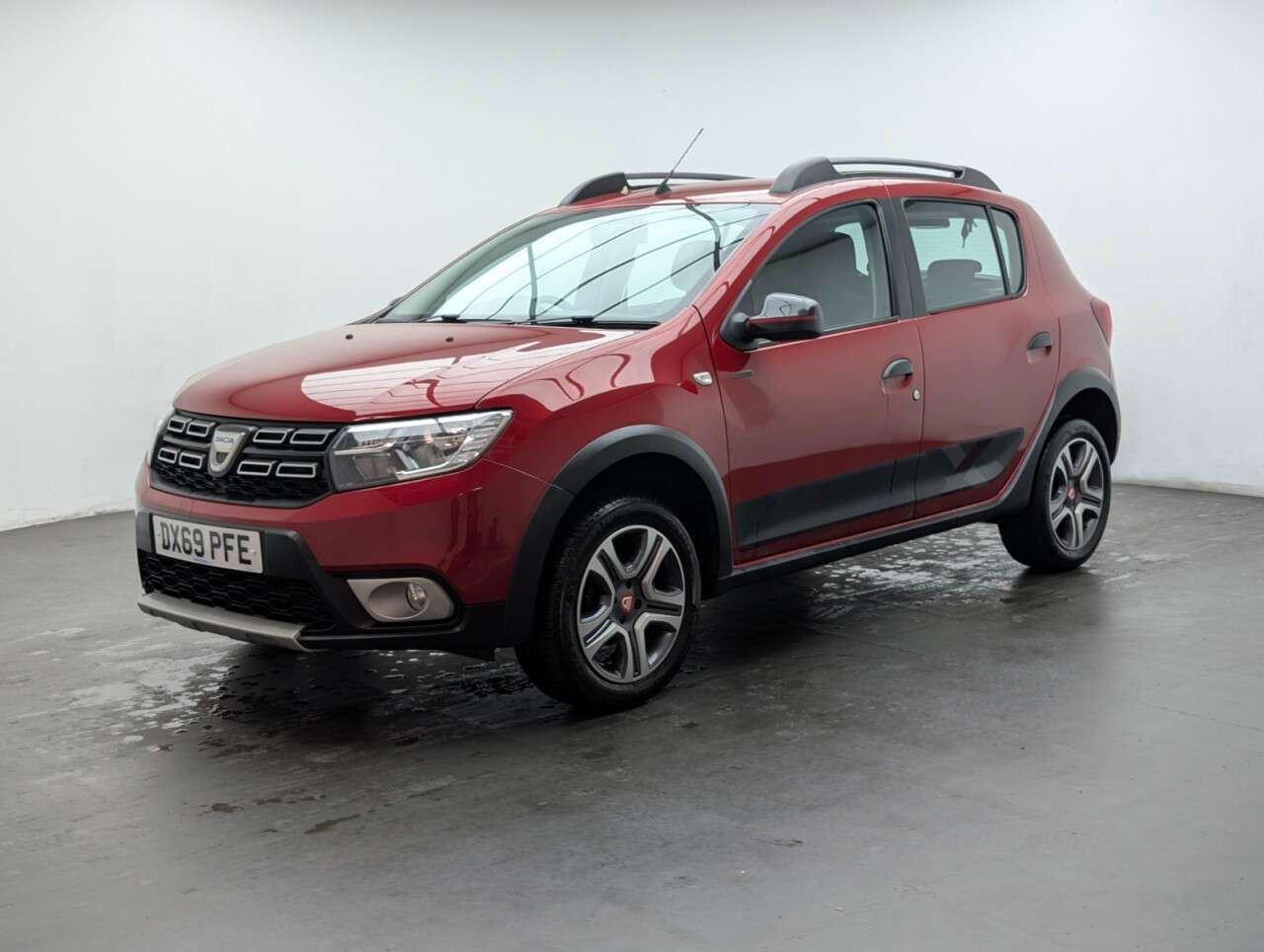 2019 DACIA SANDERO STEPWAY 2019 DACIA SANDERO STEPWAY