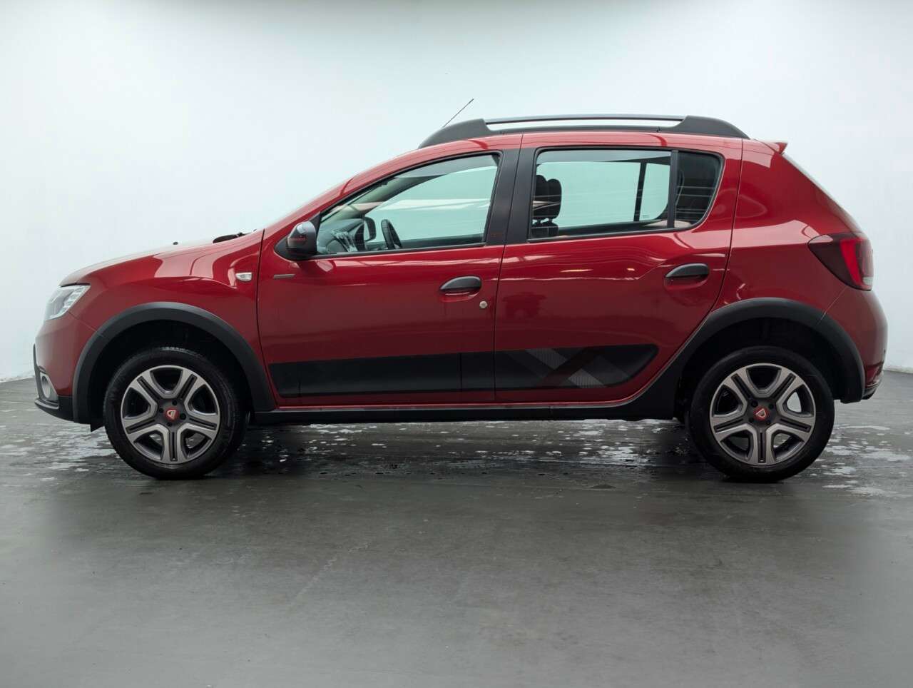 2019 DACIA SANDERO STEPWAY 2019 DACIA SANDERO STEPWAY