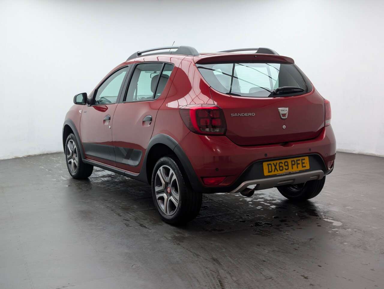 2019 DACIA SANDERO STEPWAY 2019 DACIA SANDERO STEPWAY