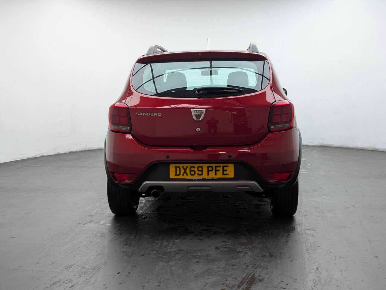 2019 DACIA SANDERO STEPWAY 2019 DACIA SANDERO STEPWAY