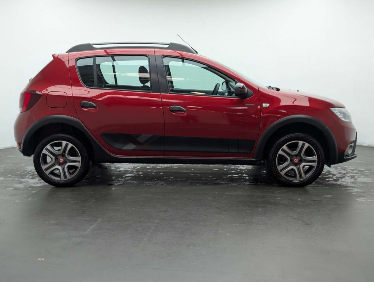 2019 DACIA SANDERO STEPWAY 2019 DACIA SANDERO STEPWAY