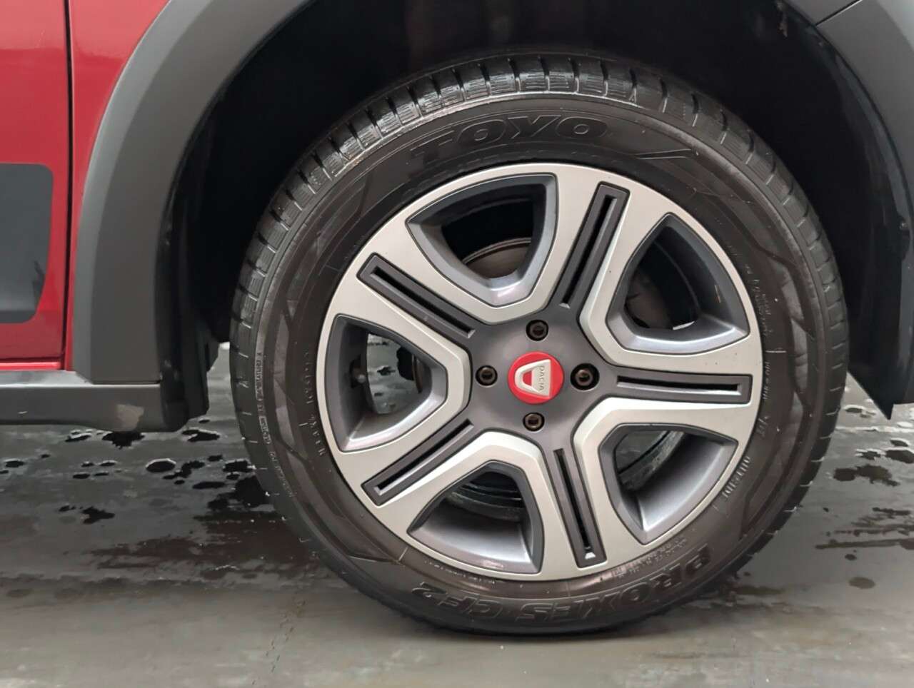 2019 DACIA SANDERO STEPWAY 2019 DACIA SANDERO STEPWAY