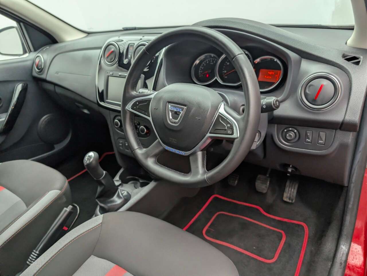2019 DACIA SANDERO STEPWAY 2019 DACIA SANDERO STEPWAY