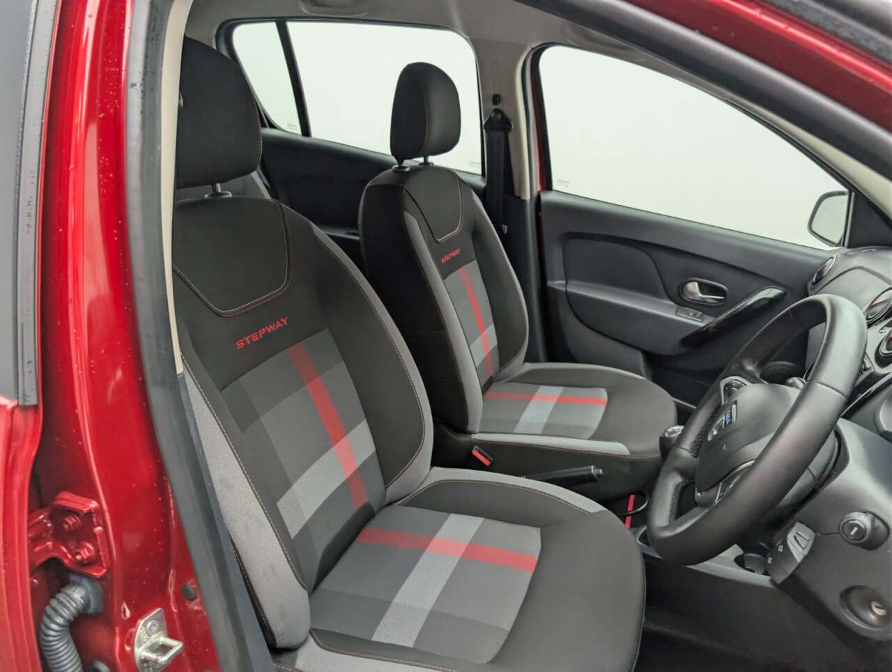 2019 DACIA SANDERO STEPWAY 2019 DACIA SANDERO STEPWAY