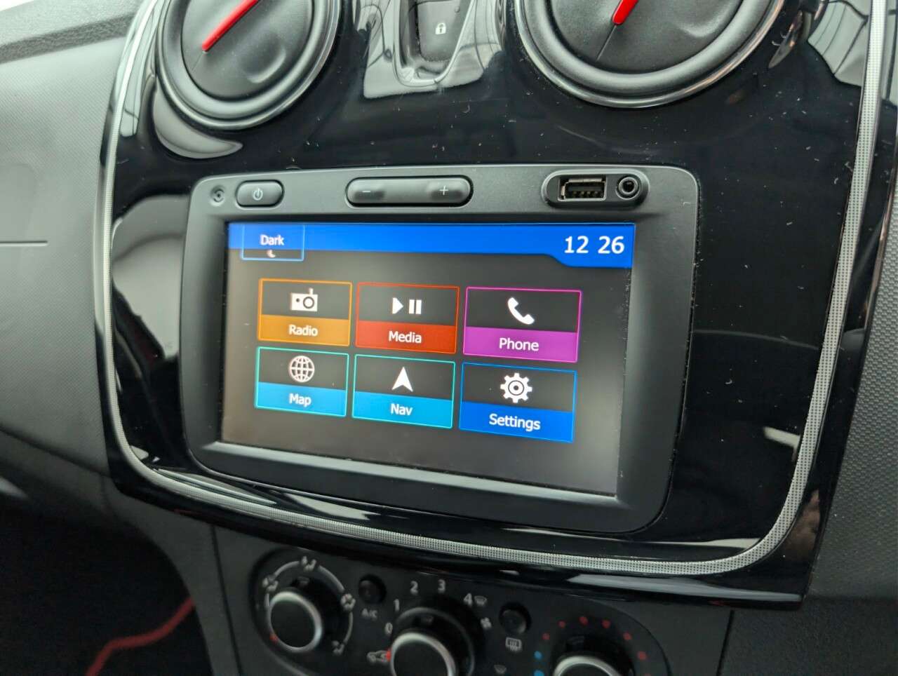 2019 DACIA SANDERO STEPWAY 2019 DACIA SANDERO STEPWAY