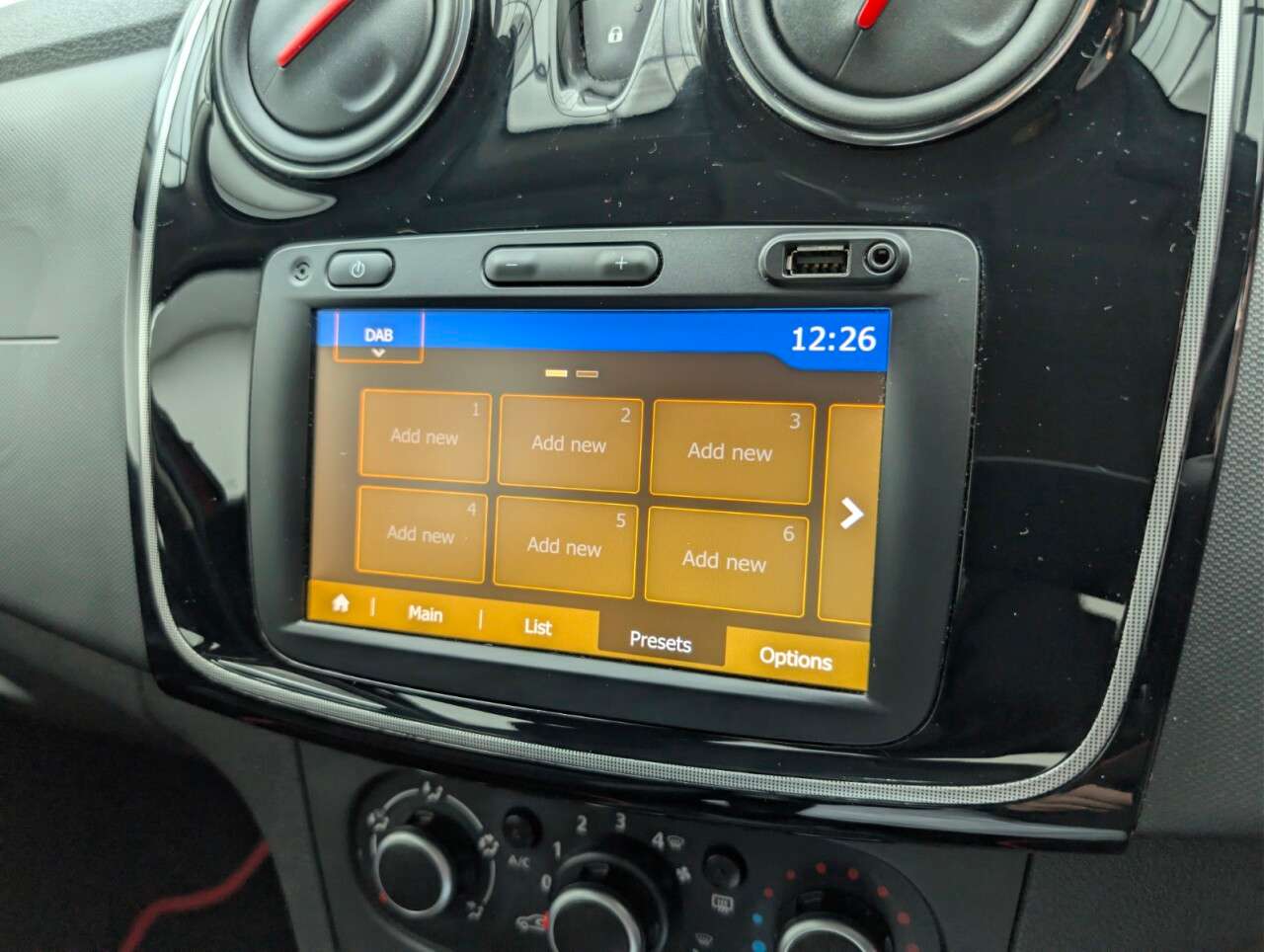 2019 DACIA SANDERO STEPWAY 2019 DACIA SANDERO STEPWAY