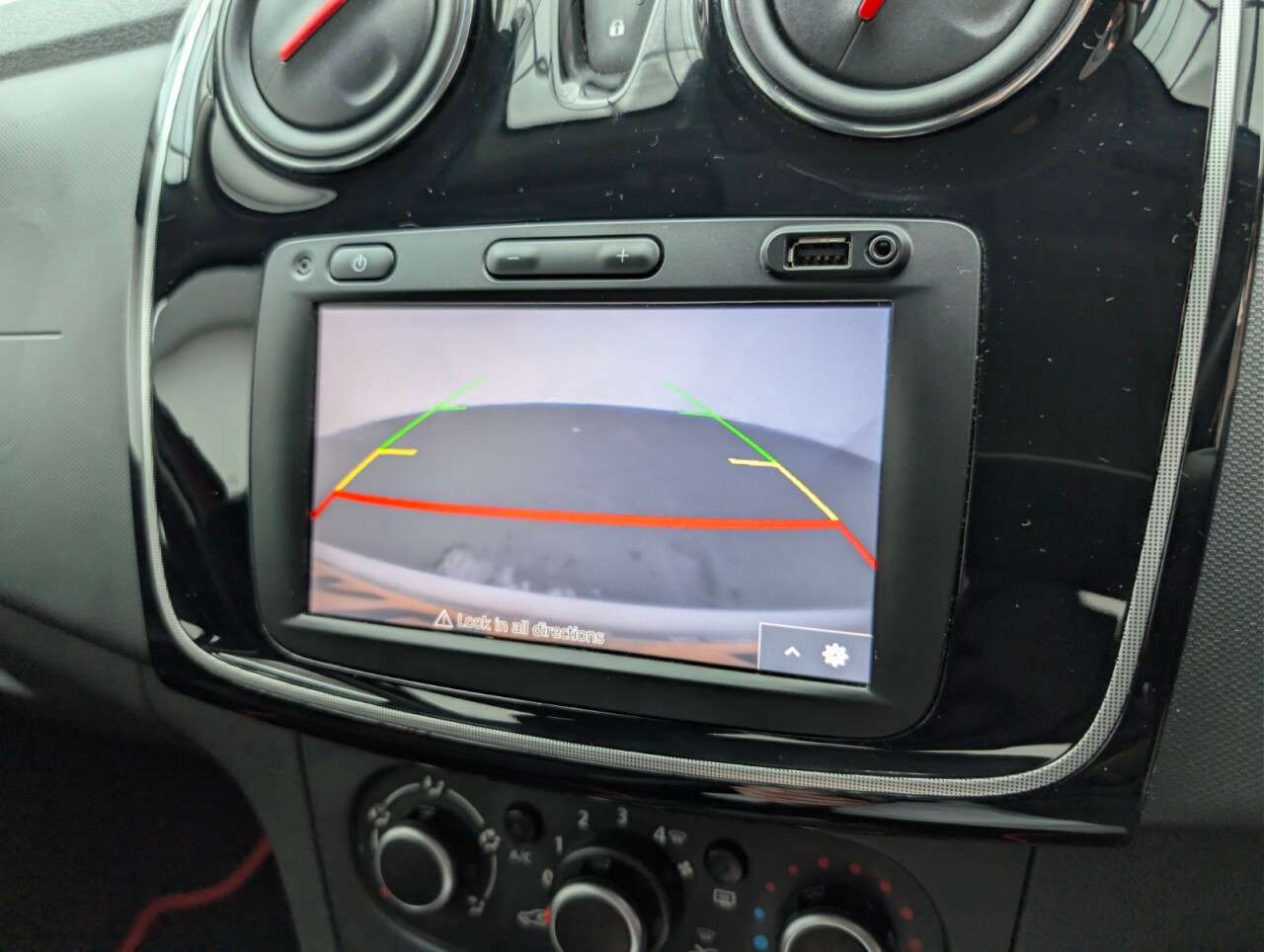 2019 DACIA SANDERO STEPWAY 2019 DACIA SANDERO STEPWAY