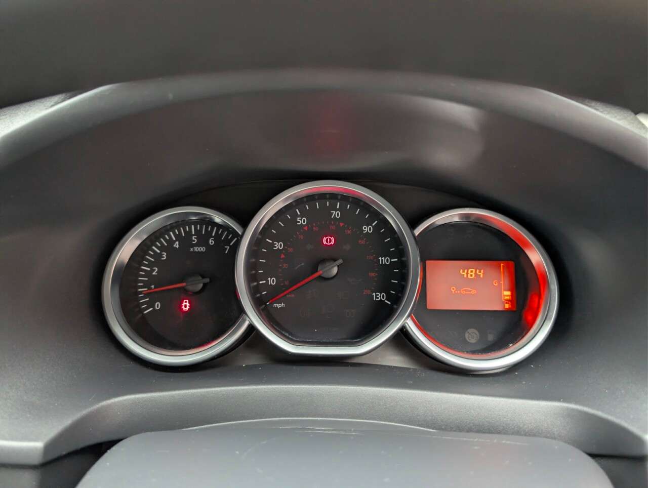 2019 DACIA SANDERO STEPWAY 2019 DACIA SANDERO STEPWAY