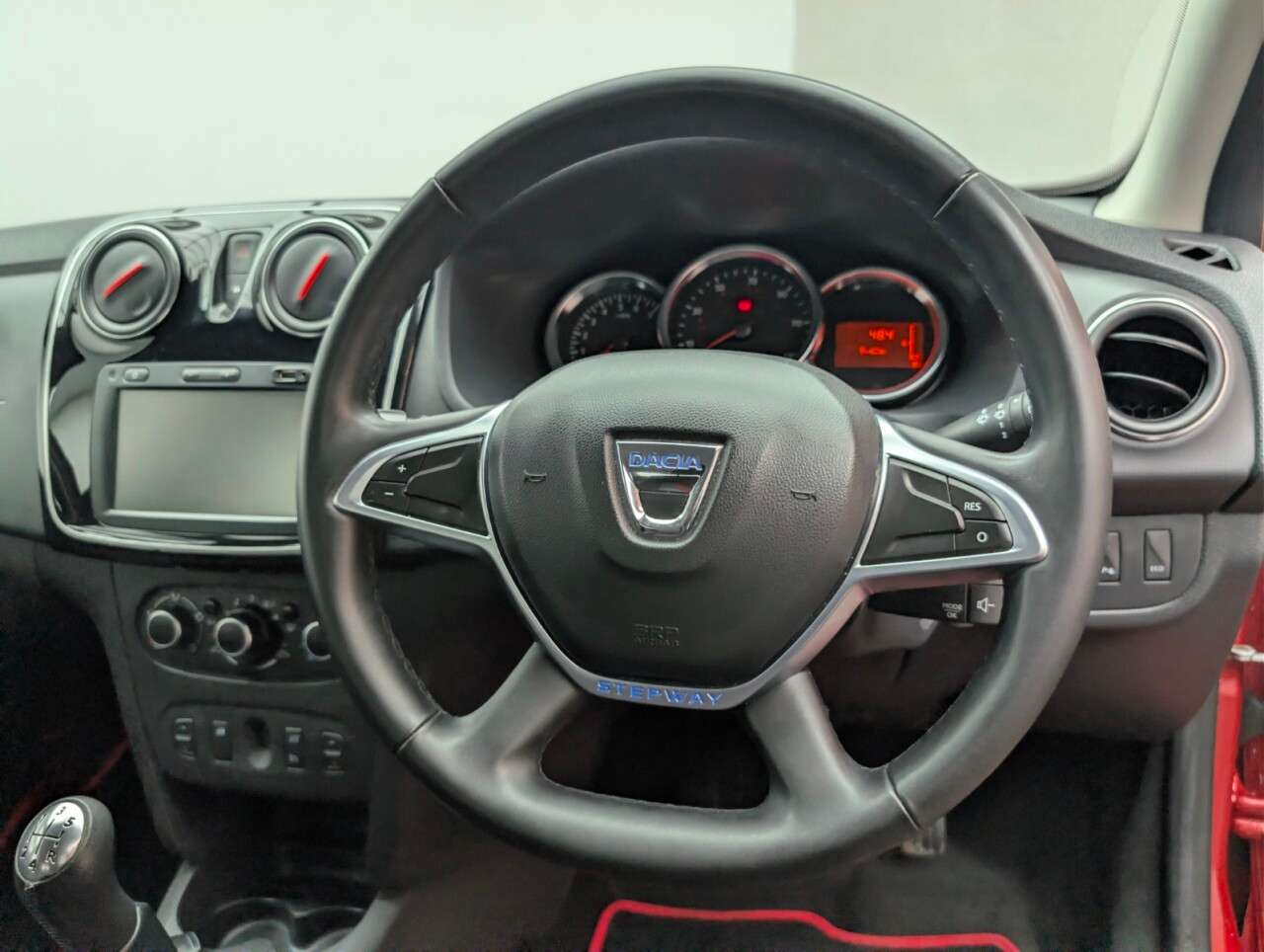 2019 DACIA SANDERO STEPWAY 2019 DACIA SANDERO STEPWAY