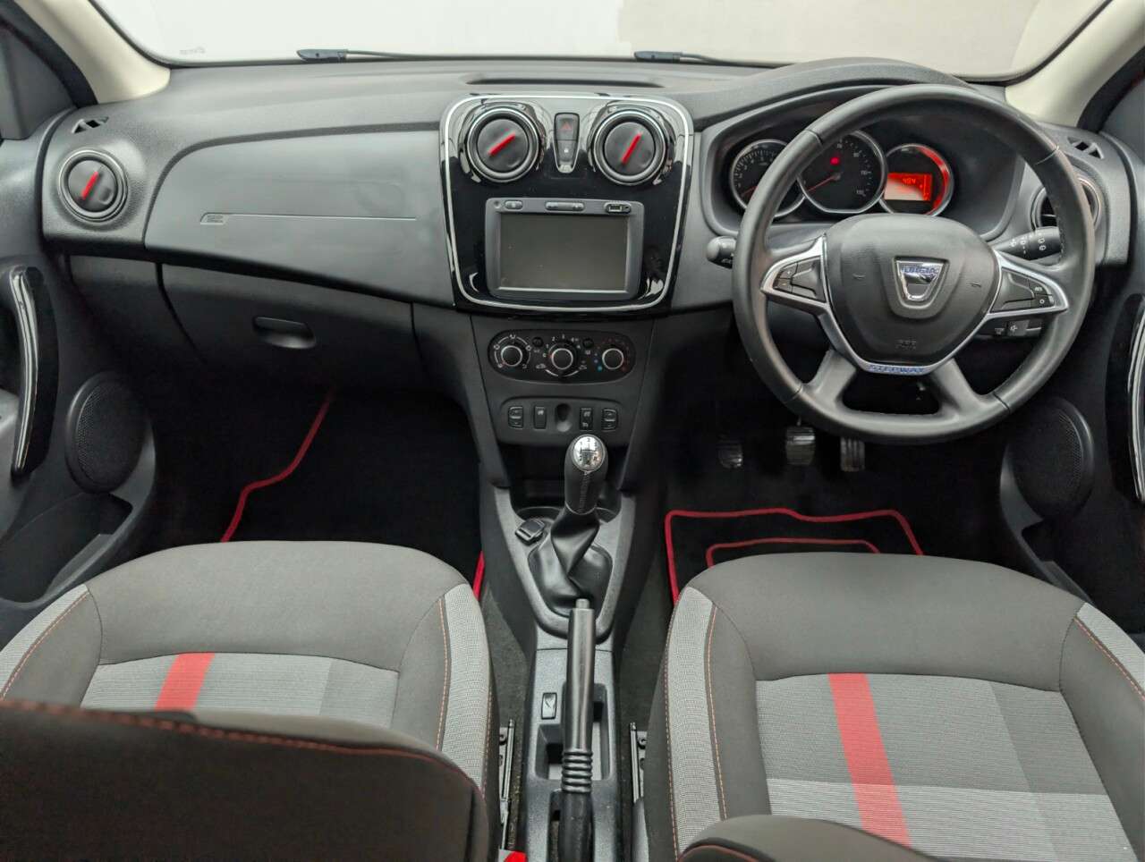 2019 DACIA SANDERO STEPWAY 2019 DACIA SANDERO STEPWAY