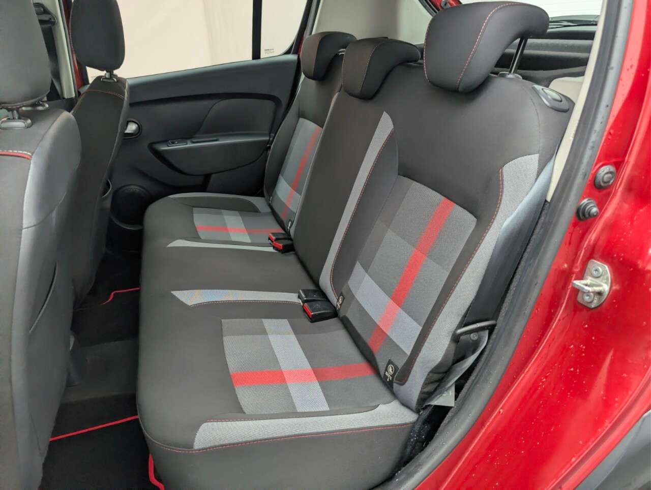 2019 DACIA SANDERO STEPWAY 2019 DACIA SANDERO STEPWAY