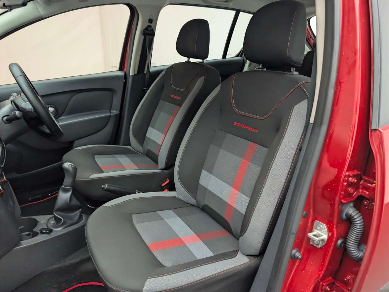 2019 DACIA SANDERO STEPWAY 2019 DACIA SANDERO STEPWAY