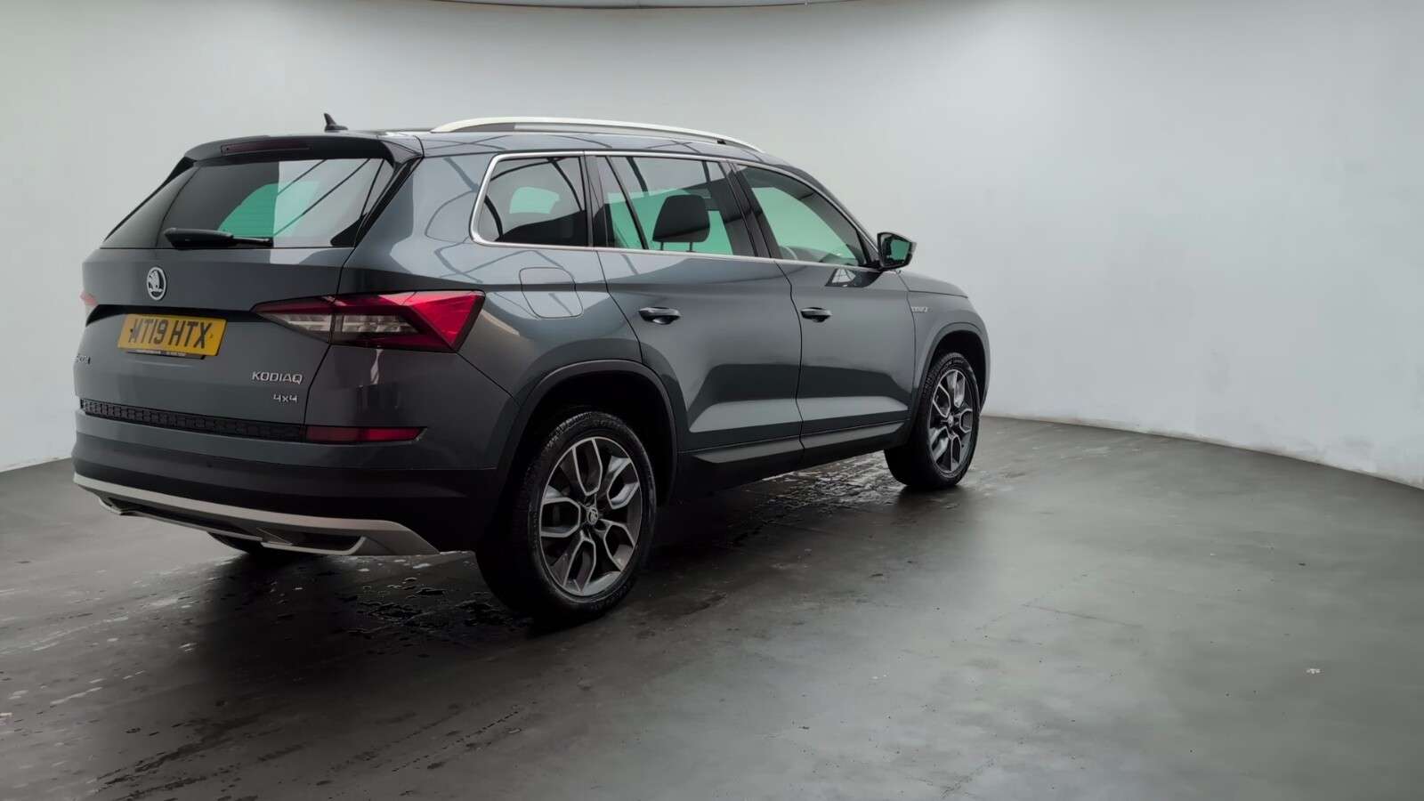 2019 SKODA KODIAQ 2019 SKODA KODIAQ