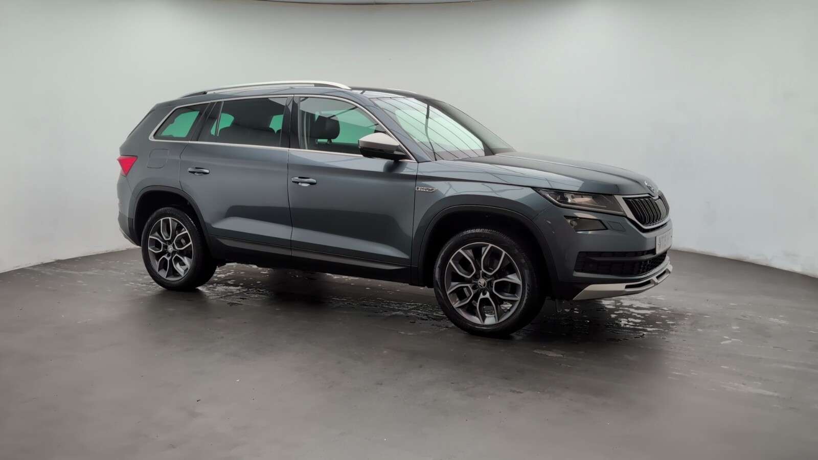 2019 SKODA KODIAQ 2019 SKODA KODIAQ