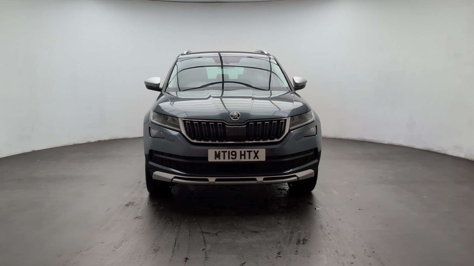 2019 SKODA KODIAQ 2019 SKODA KODIAQ