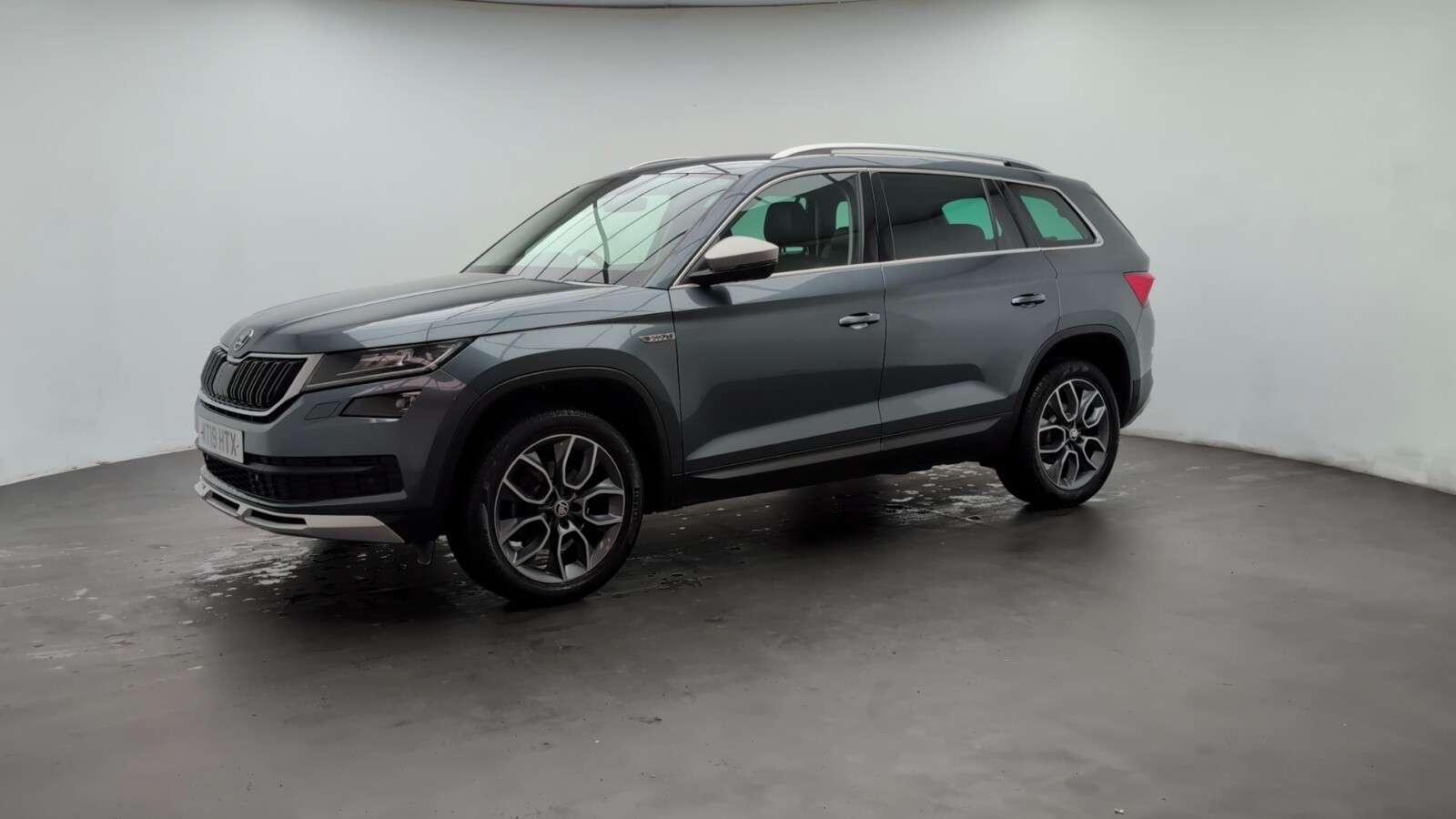 2019 SKODA KODIAQ 2019 SKODA KODIAQ