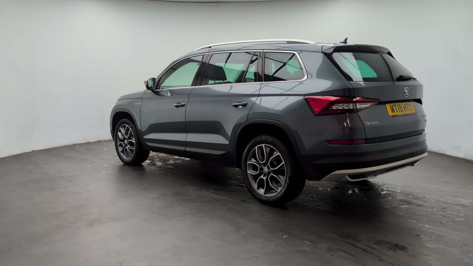 2019 SKODA KODIAQ 2019 SKODA KODIAQ