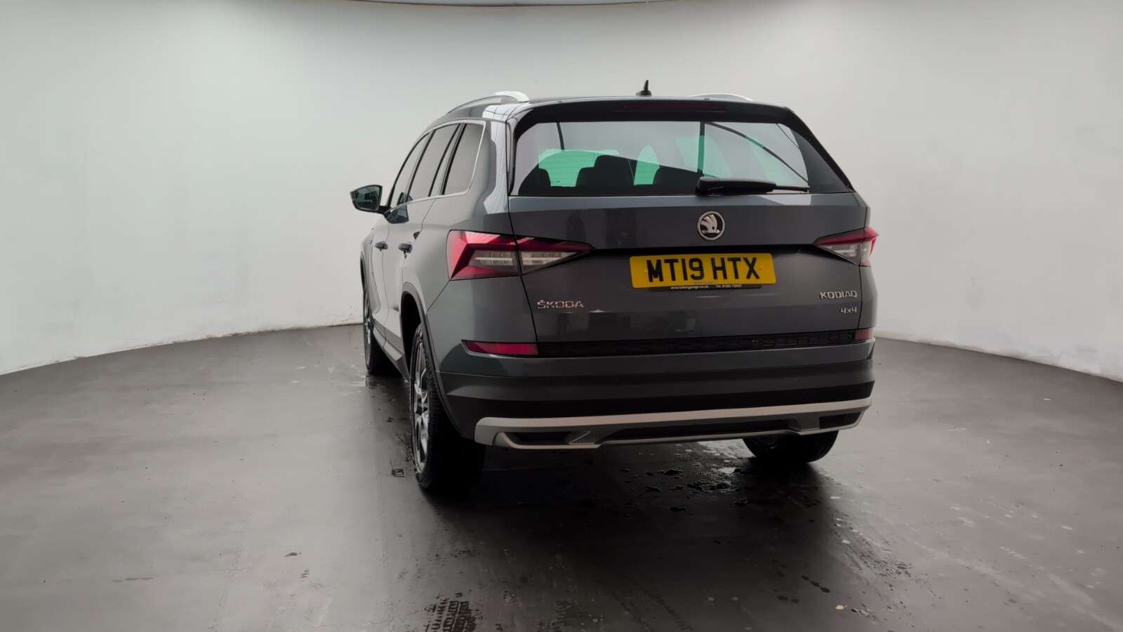 2019 SKODA KODIAQ 2019 SKODA KODIAQ