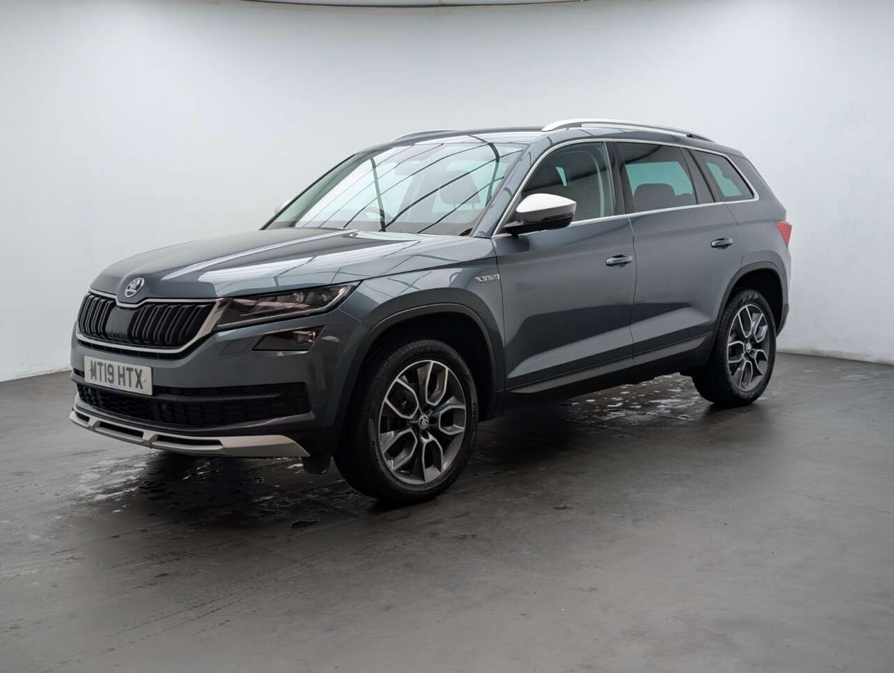 2019 SKODA KODIAQ 2019 SKODA KODIAQ