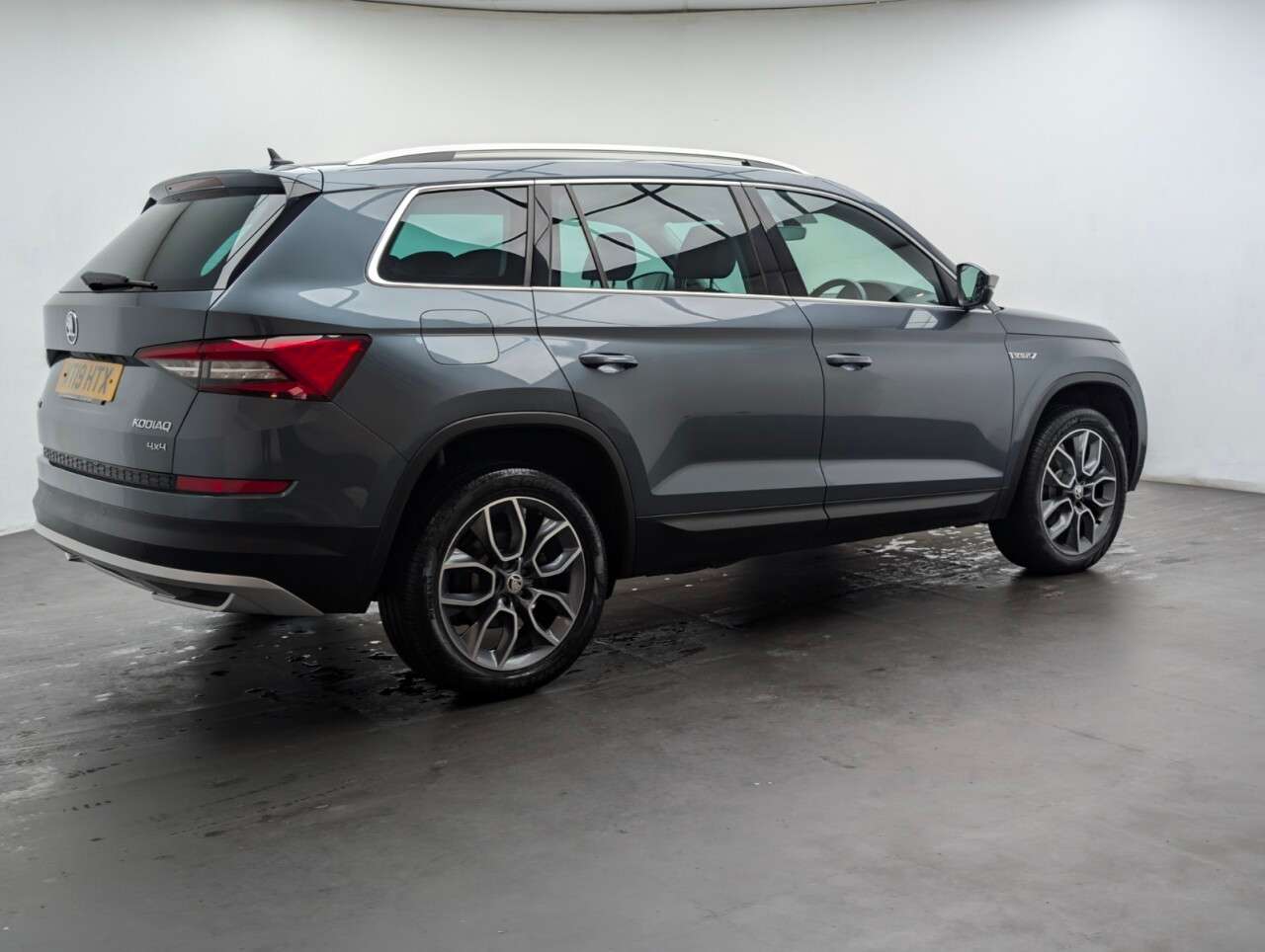 2019 SKODA KODIAQ 2019 SKODA KODIAQ