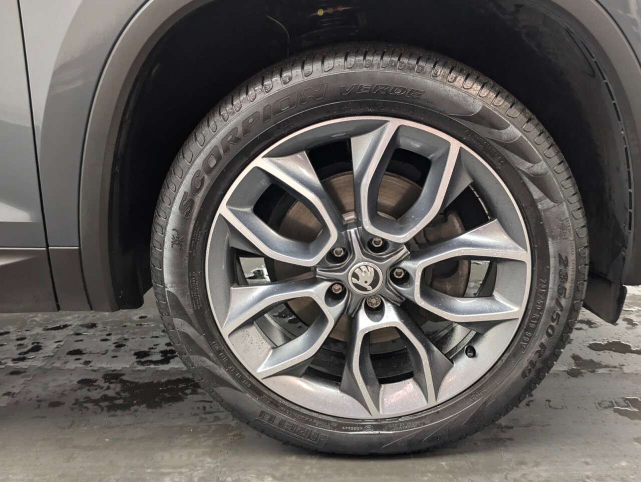 2019 SKODA KODIAQ 2019 SKODA KODIAQ