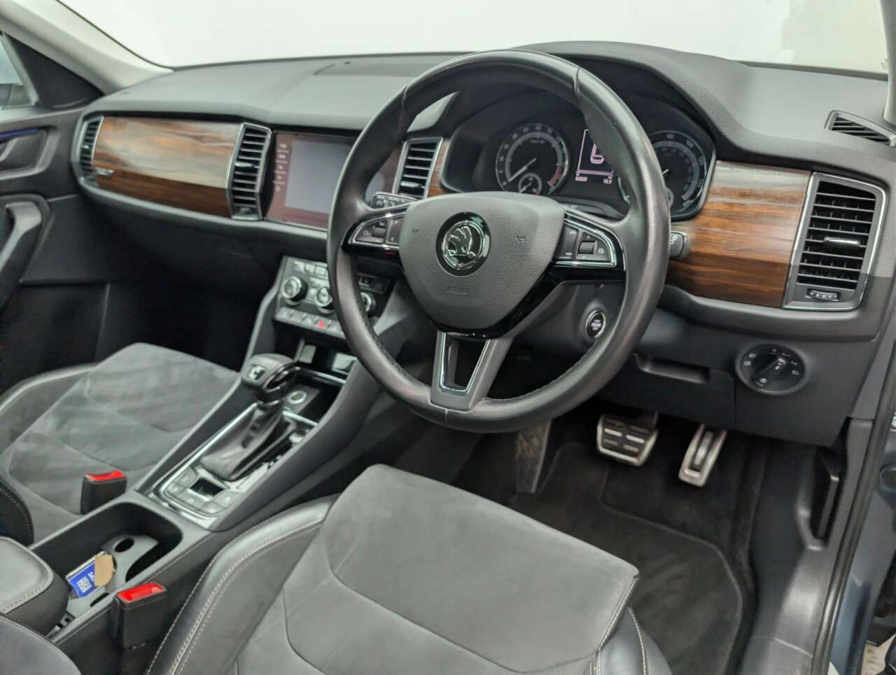 2019 SKODA KODIAQ 2019 SKODA KODIAQ