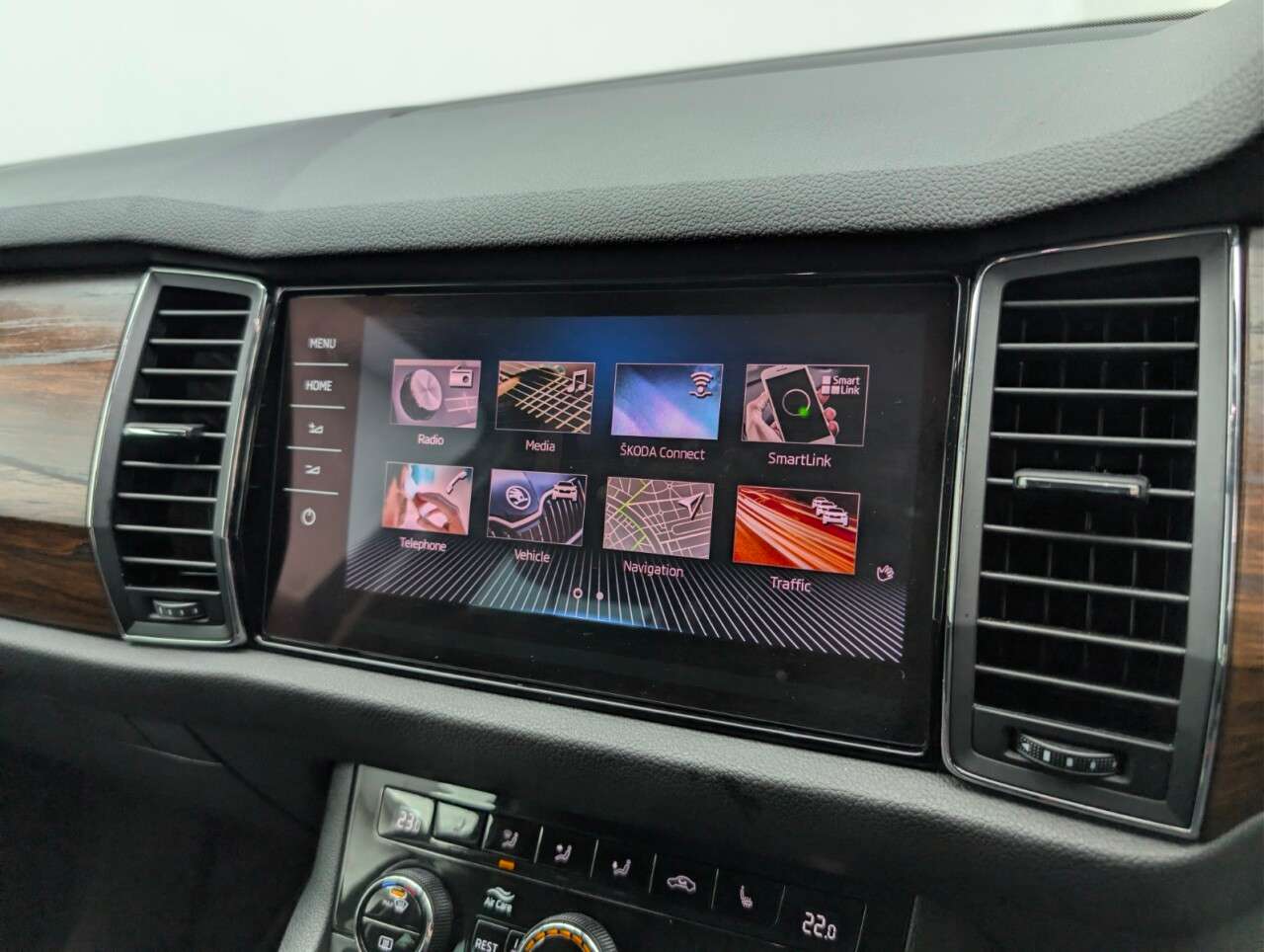 2019 SKODA KODIAQ 2019 SKODA KODIAQ