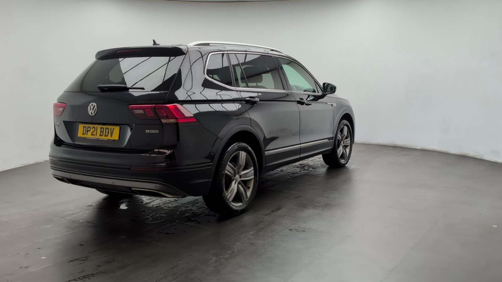 2021 VOLKSWAGEN TIGUAN ALLSPACE 2021 VOLKSWAGEN TIGUAN ALLSPACE