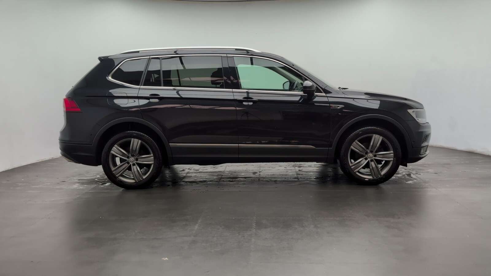 2021 VOLKSWAGEN TIGUAN ALLSPACE 2021 VOLKSWAGEN TIGUAN ALLSPACE