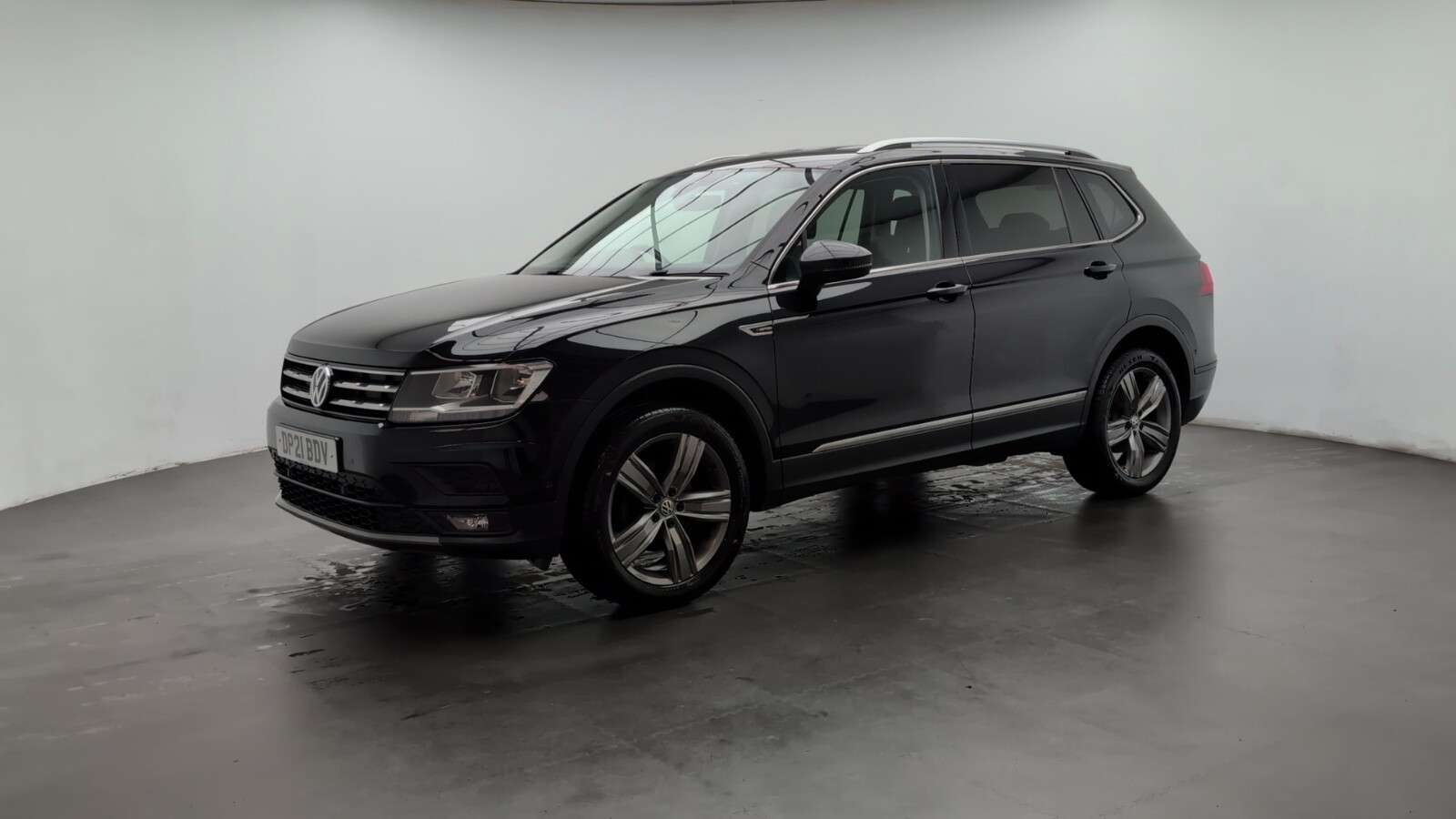 2021 VOLKSWAGEN TIGUAN ALLSPACE 2021 VOLKSWAGEN TIGUAN ALLSPACE