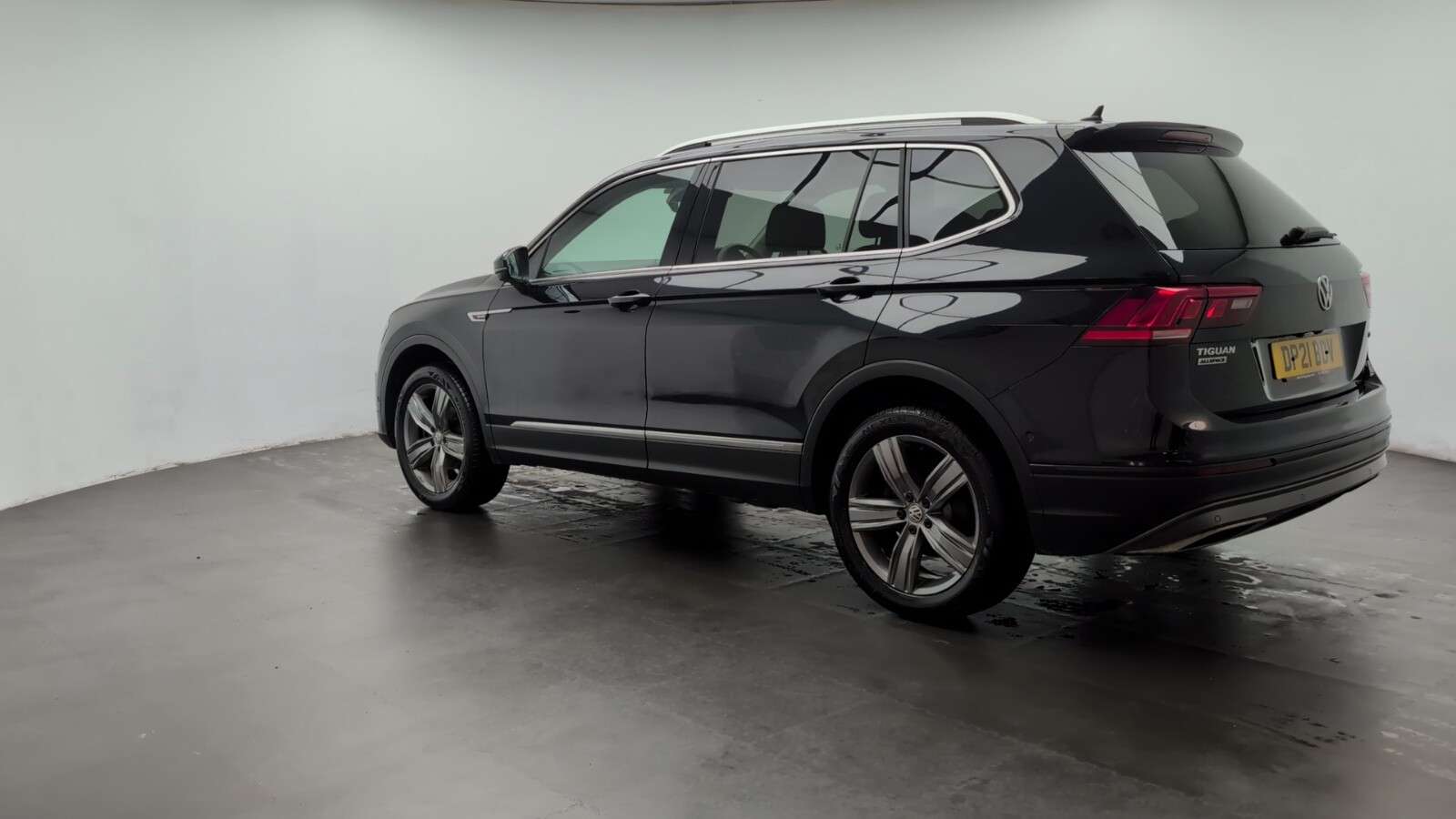 2021 VOLKSWAGEN TIGUAN ALLSPACE 2021 VOLKSWAGEN TIGUAN ALLSPACE