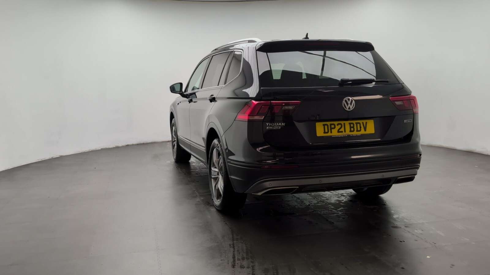 2021 VOLKSWAGEN TIGUAN ALLSPACE 2021 VOLKSWAGEN TIGUAN ALLSPACE