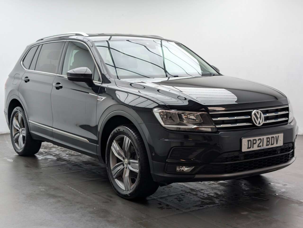 A 2021 VOLKSWAGEN TIGUAN ALLSPACE 2.0 TDI Match SUV 5dr Diesel DSG 4Motion Euro 6 (s/s) (150 ps) A 2021 VOLKSWAGEN TIGUAN ALLSPACE 2.0 TDI Match SUV 5dr Diesel DSG 4Motion Euro 6 (s/s) (150 ps)