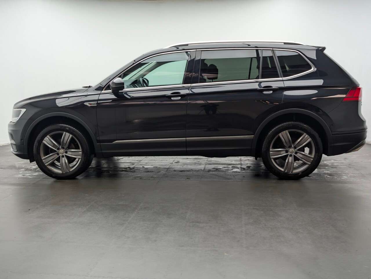 2021 VOLKSWAGEN TIGUAN ALLSPACE 2021 VOLKSWAGEN TIGUAN ALLSPACE
