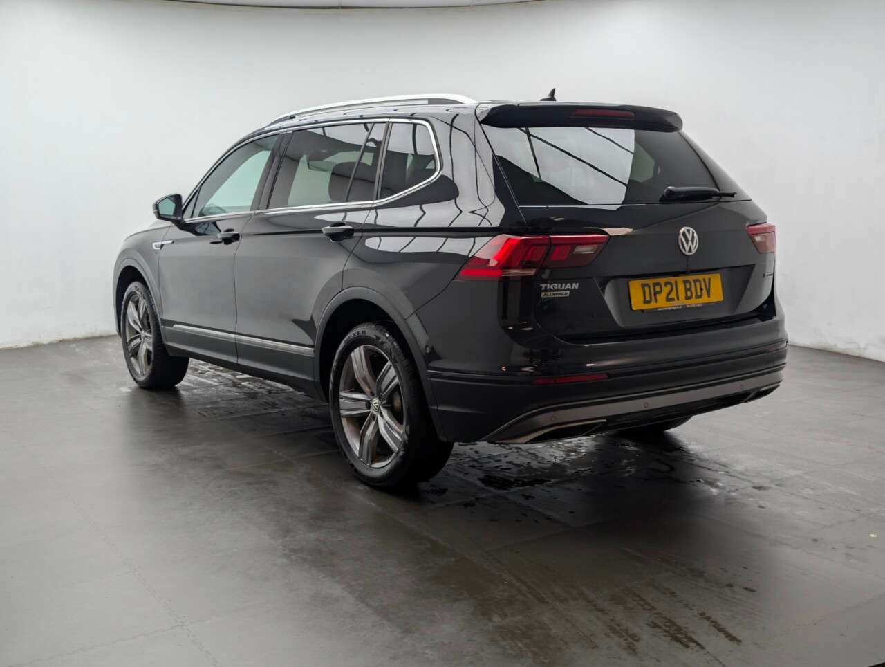 2021 VOLKSWAGEN TIGUAN ALLSPACE 2021 VOLKSWAGEN TIGUAN ALLSPACE