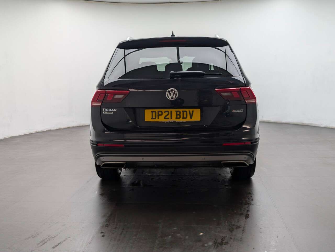 2021 VOLKSWAGEN TIGUAN ALLSPACE 2021 VOLKSWAGEN TIGUAN ALLSPACE