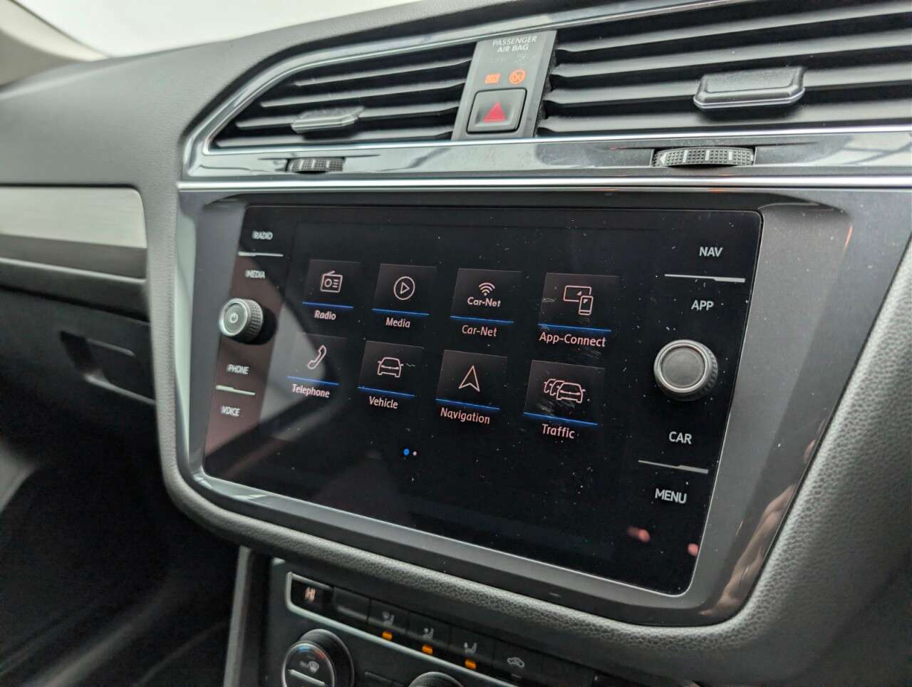 2021 VOLKSWAGEN TIGUAN ALLSPACE 2021 VOLKSWAGEN TIGUAN ALLSPACE