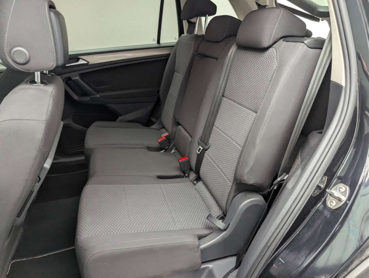 2021 VOLKSWAGEN TIGUAN ALLSPACE 2021 VOLKSWAGEN TIGUAN ALLSPACE