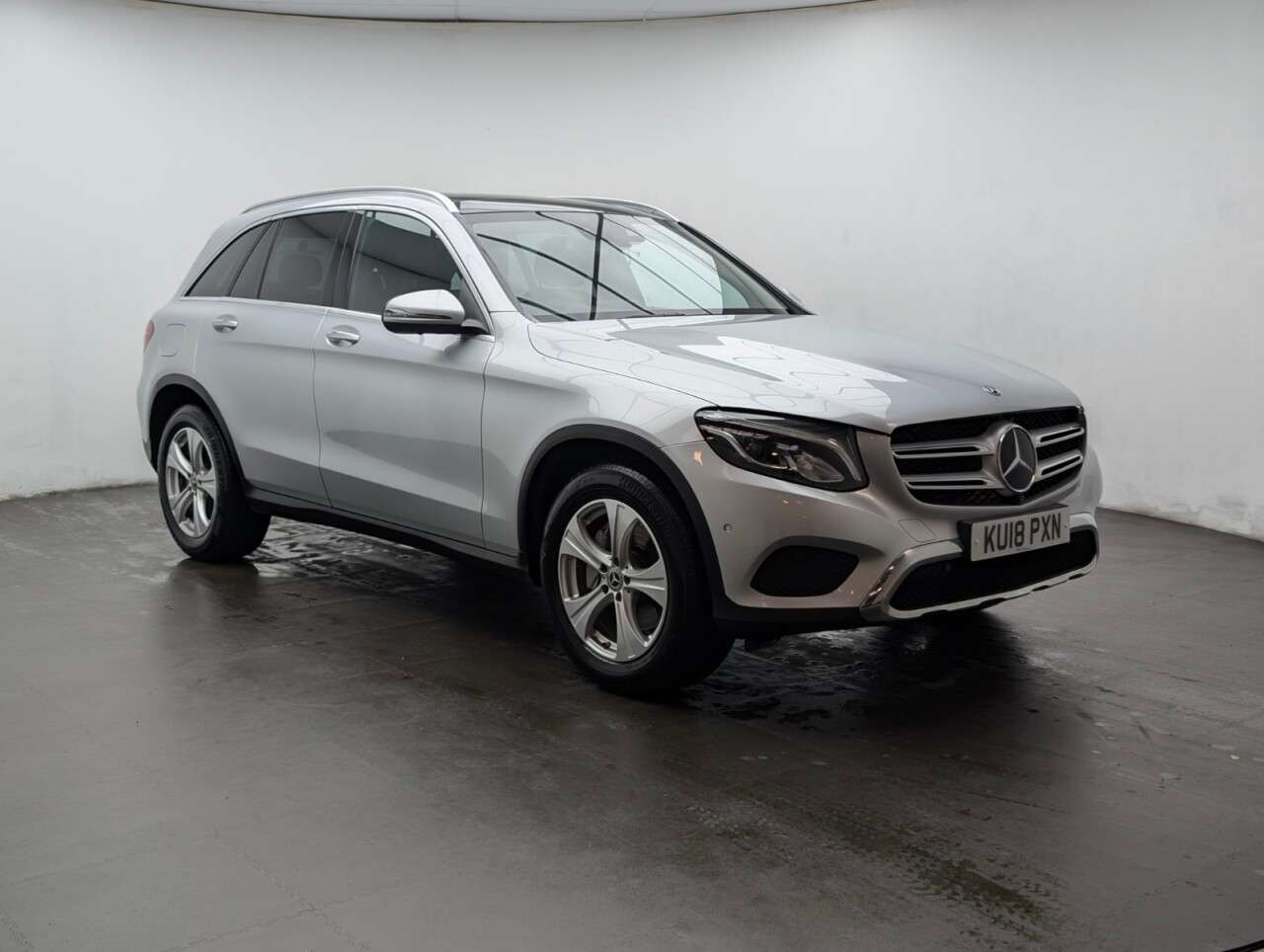 A 2018 MERCEDES-BENZ GLC 2.1 GLC250d Sport (Premium Plus) SUV 5dr Diesel G-Tronic 4MATIC Euro 6 (s/s A 2018 MERCEDES-BENZ GLC 2.1 GLC250d Sport (Premium Plus) SUV 5dr Diesel G-Tronic 4MATIC Euro 6 (s/s