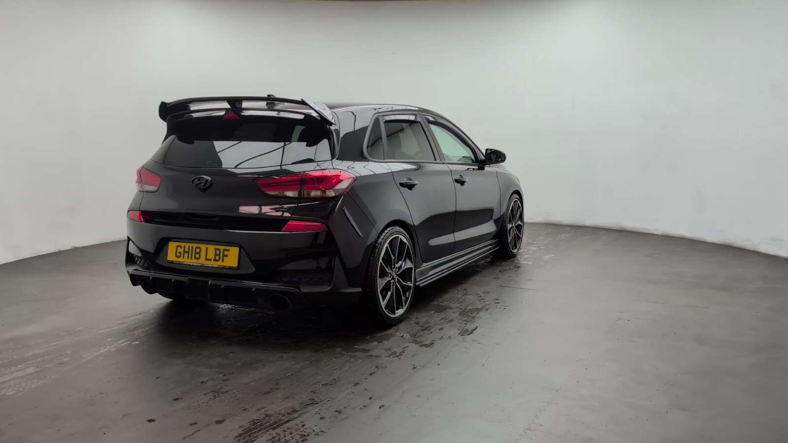 2018 HYUNDAI I30 2018 HYUNDAI I30