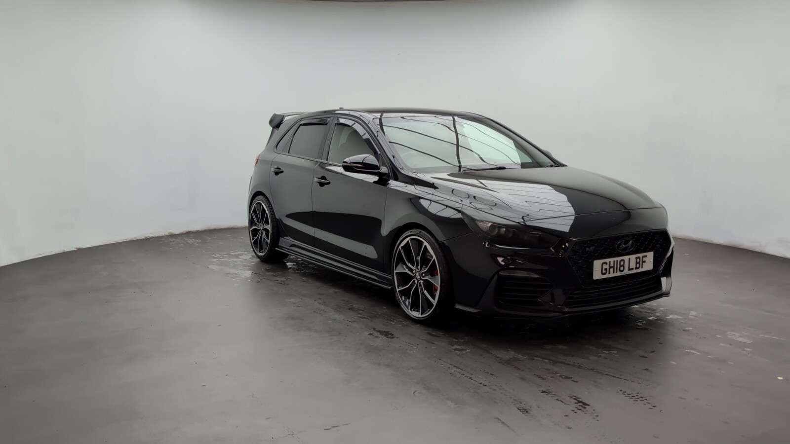 2018 HYUNDAI I30 2018 HYUNDAI I30