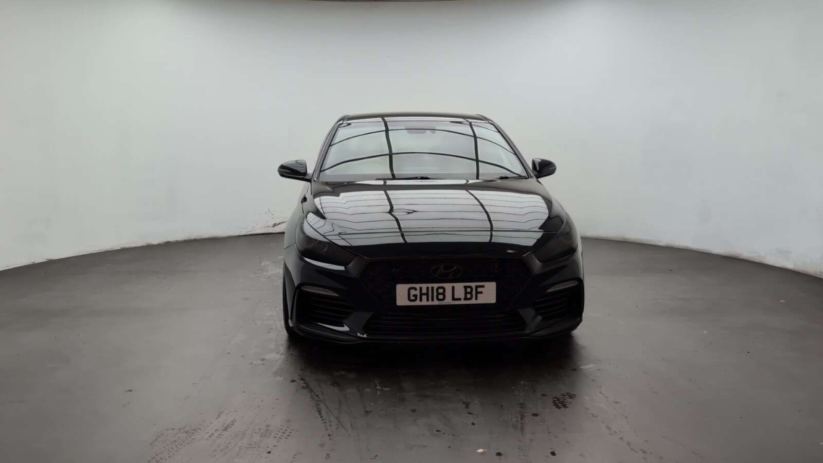 2018 HYUNDAI I30 2018 HYUNDAI I30