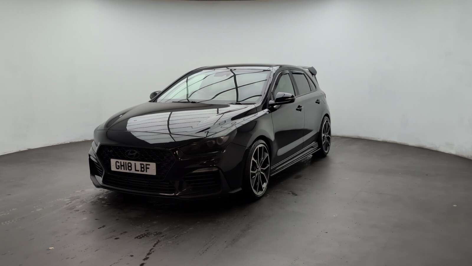 2018 HYUNDAI I30 2018 HYUNDAI I30