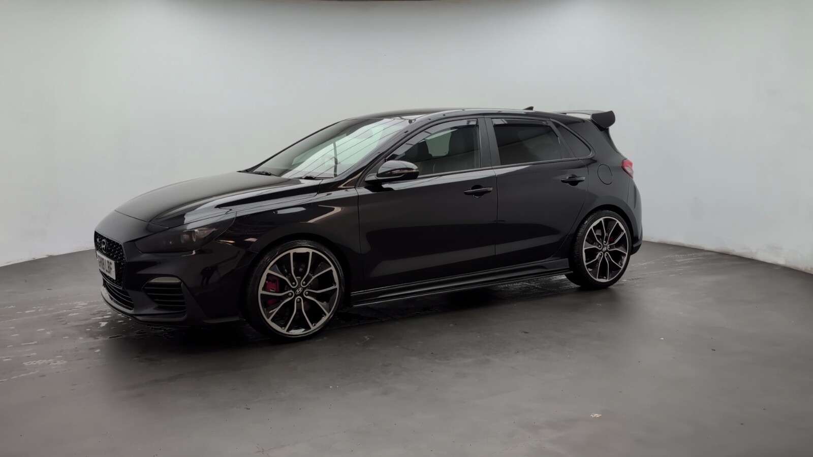 2018 HYUNDAI I30 2018 HYUNDAI I30