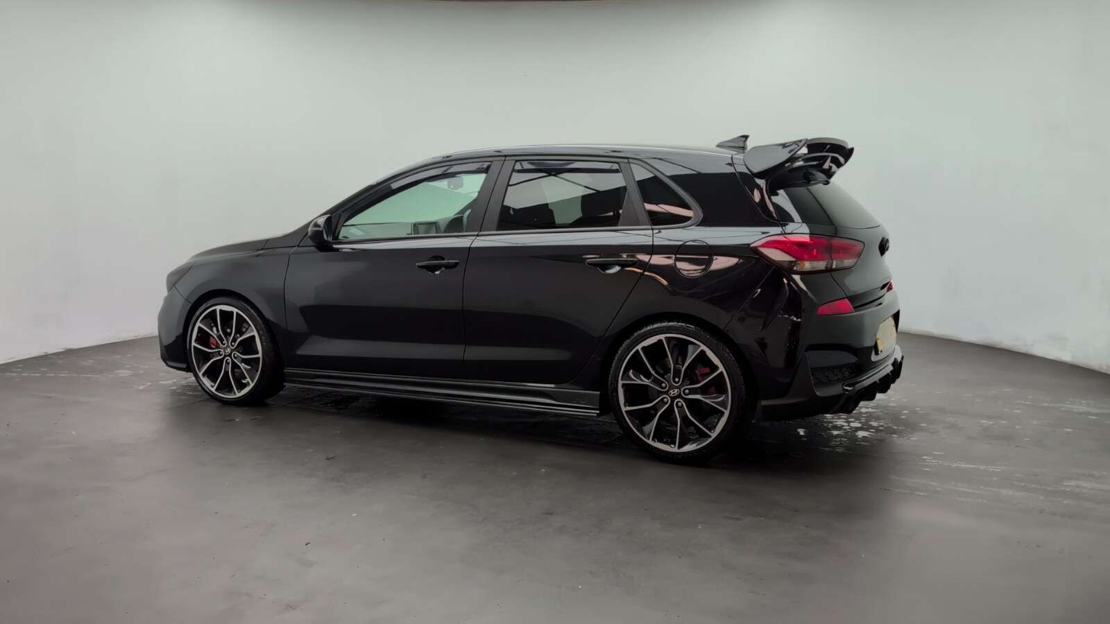 2018 HYUNDAI I30 2018 HYUNDAI I30
