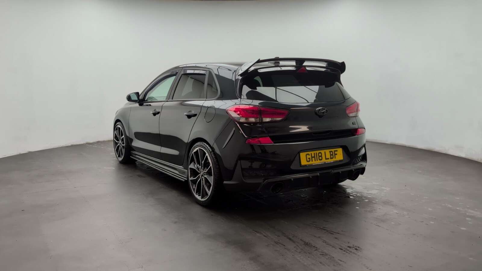 2018 HYUNDAI I30 2018 HYUNDAI I30