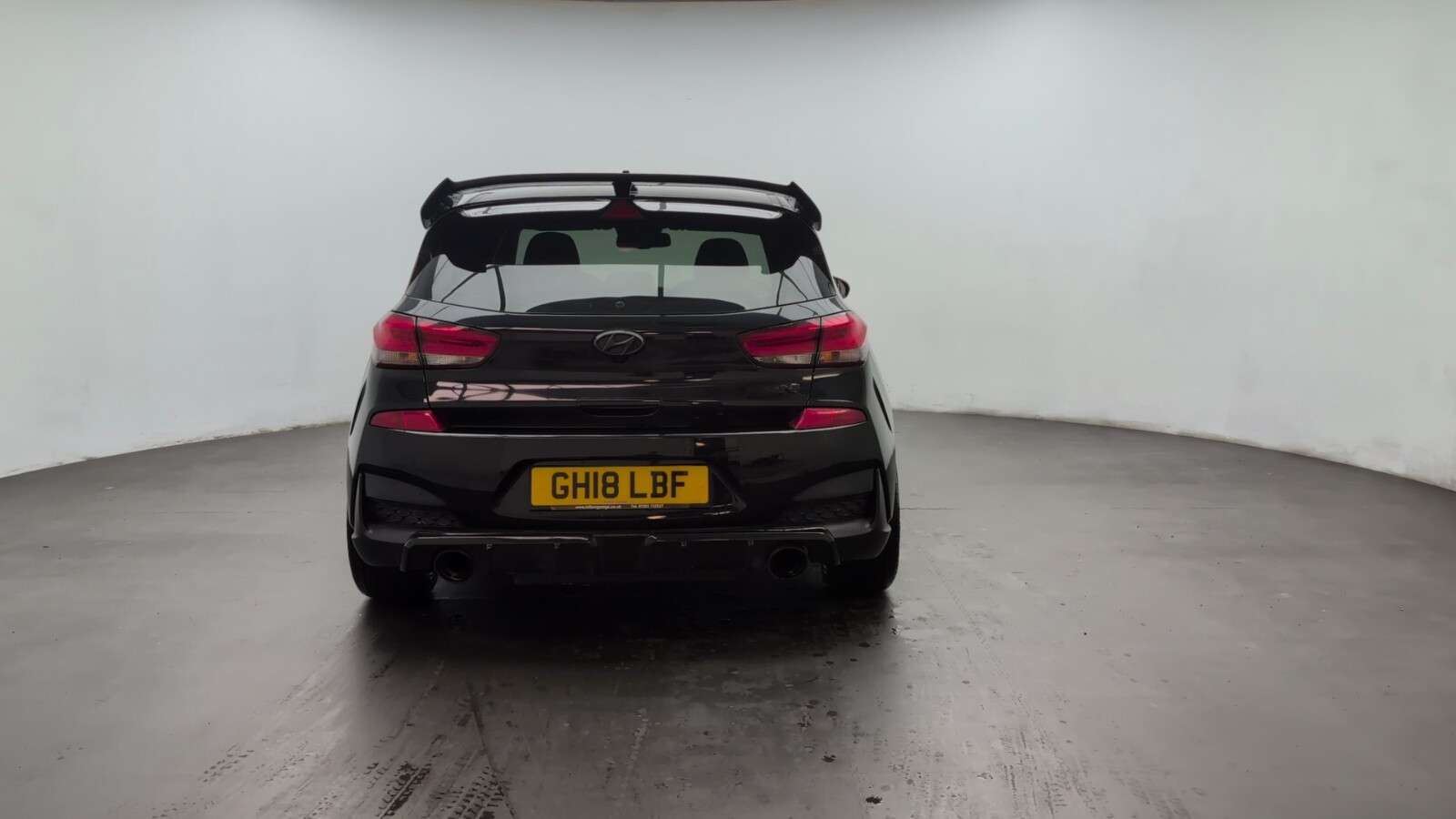 2018 HYUNDAI I30 2018 HYUNDAI I30