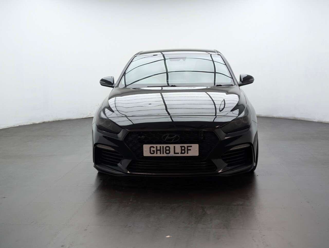 2018 HYUNDAI I30 2018 HYUNDAI I30