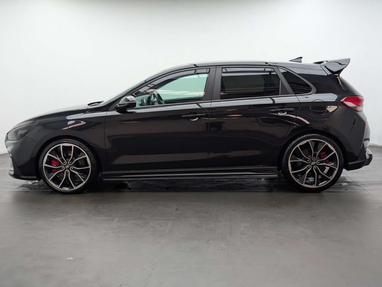 2018 HYUNDAI I30 2018 HYUNDAI I30