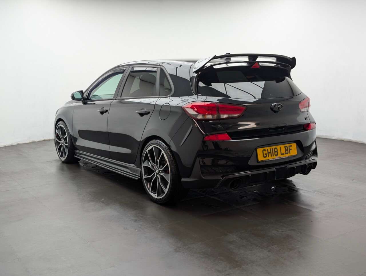 2018 HYUNDAI I30 2018 HYUNDAI I30